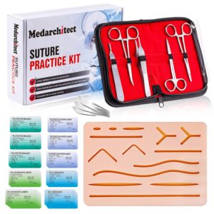 Surgical suture kits