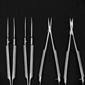 Microsurgical instruments