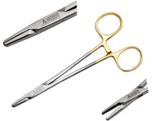Needle holders