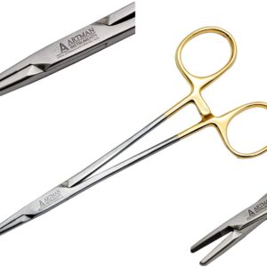 Needle holders