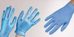 Gloves (latex, nitrile, vinyl)