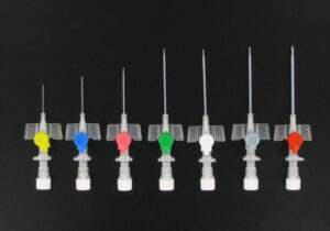 IV cannulas