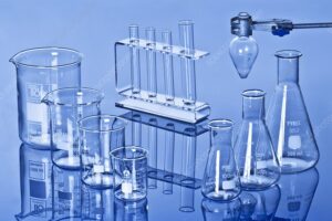 Laboratory glassware