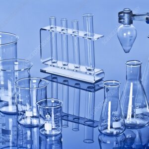 Laboratory glassware