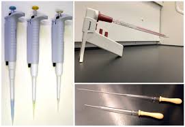 Pipettes and Pipettors