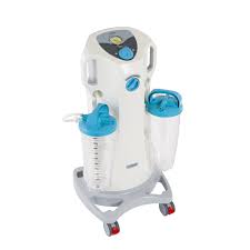 Surgical suction units