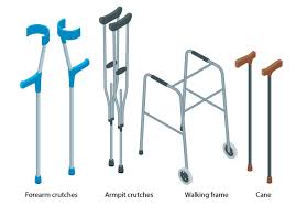Walking aids