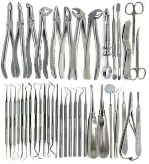 Dental instruments